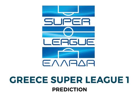 greece superleague predictions